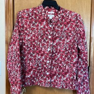 Women’s Christopher & Banks blazer